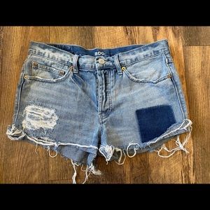 BDG Tomgirl shorts